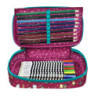 PLUMIER DESPLEGABLE 45 PCS. GORJUSS™ FAIRGROUND "FIREWORKS" SAFTA23 ENERO 1046GJ11