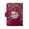SET CUADERNO CON MARCAPAGINAS GORJUSS "FINDING MY WAY" 1086GJ01 15,3*12 SAFTA22