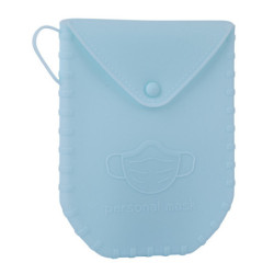 PORTAMASCARILLA APLI SILICONA COLORES PASTEL 6 COLORES EXPOSITOR 18 UNIDADES 18826