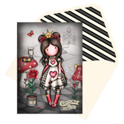 SET DE CARTAS GORJUSS "FINDING MY WAY" 1094GJ01 15,9*11,5 SAFTA22