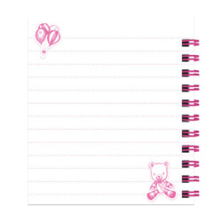 DISPLAY 16 LIBRETAS VOCABULARIO GORJUSS™ FAIRGROUND "CAROUSEL" SAFTA23 ENERO 1105GJD01