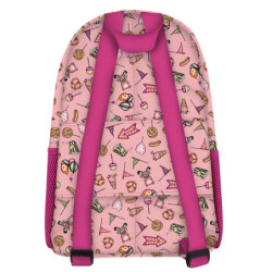 MINI MOCHILA ADAP.CARRO GORJUSS™ FAIRGROUND "CAROUSEL" SAFTA23 ENERO 1111GJ03T