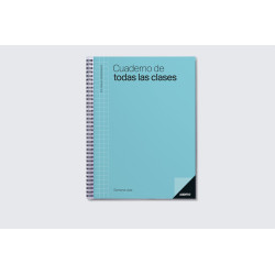 CUADERNO ADDITIO PROFESOR TODAS LAS CLASES A-4 S/V P222