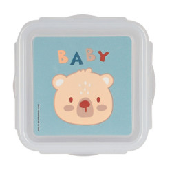 FIAMBRERA SAFTA PREESCOLAR "BABY BEAR" 342394916 SAFTA23 VAC