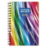 AGENDA MYRGA23 2023 S/V LIEBANA COLORS TRAZOS 7,5*13,5 3807TR