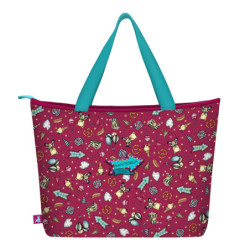 BOLSO GORJUSS™ FAIRGROUND "FIREWORKS" SAFTA23 ENERO 1132GJ02