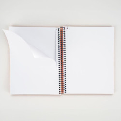 CUADERNO EUROPEAN MILAN A5 PAPEL LISO 120HOJAS DE 95G 430 SINCE 1918 AZUL 57151E80B
