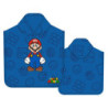 PONCHO DE MICROFIBRA SUPER MARIO 2023SMAR013 SAFTA23 VAC
