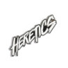 BLISTER 8 PINS TEAM HERETICS 312155915 18*8 SAFTA22
