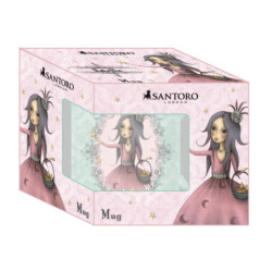 FIAMBRERA SANTORO™’S MIRABELLE "ESTELLA" 312213916 7,5*13 SAFTA22