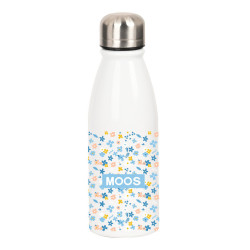BOTELLA METALICA 500ML MOOS "LOVELY" SAFTA23 ENERO 312222899