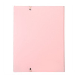 CARPETA ESCAPARATE DELI A4 PASTEL 40F EB02912