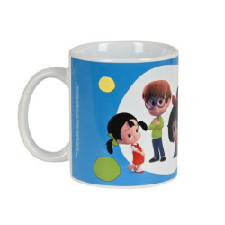 TAZA GRANDE CLEO & CUQUIN "GOOD NIGHT" 312259914 95*80 SAFTA22