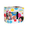 TAZA GRANDE CLEO & CUQUIN "GOOD NIGHT" 312259914 95*80 SAFTA22