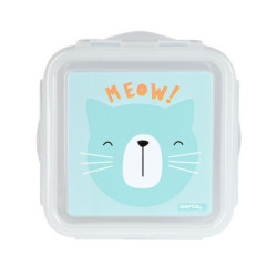 FIAMBRERA SAFTA PREESCOLAR "CAT" 312284916 7,5*13 SAFTA22