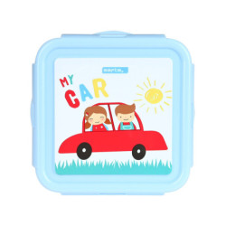 FIAMBRERA SAFTA PREESCOLAR "MY CAR" 312286916 7,5*13 SAFTA22