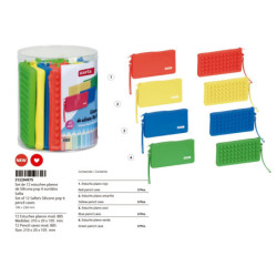 SET 12 PORT. PLANOS SILICONA SURT. POP IT SAFTA25 ENERO 312294975