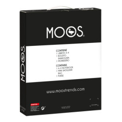SET DE REGALO PQÑO. MOOS "GARDEN" 312318588 SAFTA23 VAC