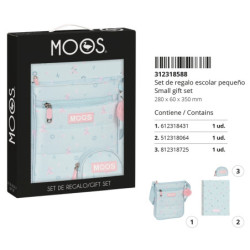 SET DE REGALO PQÑO. MOOS "GARDEN" 312318588 SAFTA23 VAC