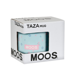 TAZA GRANDE MOOS "GARDEN" 312318914 SAFTA23 VAC