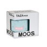 TAZA GRANDE MOOS "GARDEN" 312318914 SAFTA23 VAC