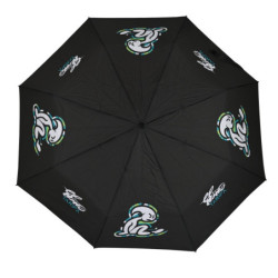 PARAGUAS PLEGABLE MANUAL 54 CM EL NIÑO "GREEN BALI" SAFTA26 31233232254 UNIDAD