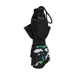 PARAGUAS PLEGABLE MANUAL 54 CM EL NIÑO "GREEN BALI" SAFTA26 31233232254 UNIDAD