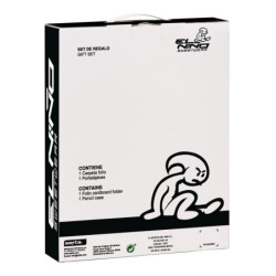 SET DE REGALO PQÑO. EL NIÑO "GREEN BALI" SAFTA23 ENERO 312332587