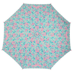 PARAGUAS MANUAL 48 CM VMB "MINT PARADISE" SAFTA23 ENERO 312336119