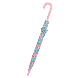 PARAGUAS MANUAL 48 CM VMB "MINT PARADISE" SAFTA23 ENERO 312336119