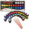 SET PINTURA DALER ROWNEY SET ACRILICO 40PZS 126500910 FILA UNIDAD