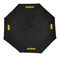 PARAGUAS PLEGABLE MANUAL 54 CM BATMAN "GAME OVER" SAFTA26 31236932254 UNIDAD