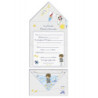 TARJETA INVITACION COMUNION ARGU SOBRE NIÑO 42687
