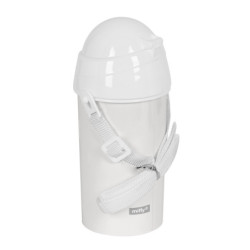 BOTELLA 500ML APERTURA AUTOM. CON PAJITA MIFFY "NIEBLA" SAFTA25 ENERO 312491899