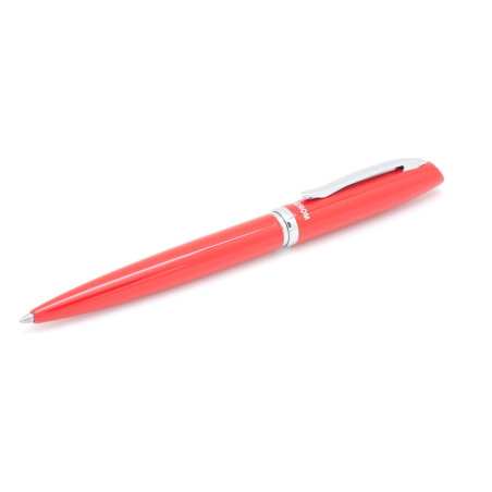 BOLIGRAFO INOXCROM PRIME ROJO C/ESTUCHE 10151045