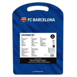 SET ESCRITURA F.C.BARCELONA 1ª EQUIP. 25/26 SAFTA26 312529779 37,5X27 UNIDAD