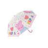PARAGUAS MANUAL 46 CM PEPPA PIG "HAVING FUN" SAFTA23 ENERO 322272119