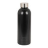 BOTELLA TERMO ACERO INOXIDABLE 500ML SAFTA BUSINESS "BLACK" SAFTA26 342200899 22,5X7 UNIDAD