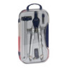 EXPOSITOR 12 PCS. COMPAS DE PRECISION SAFTA SAFTA26 3422051063 20X20 UNIDAD