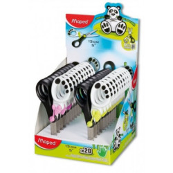 TIJERA MAPED KOOPY MUELLE APERTURA DISPLAY 20 TIJERAS 137910