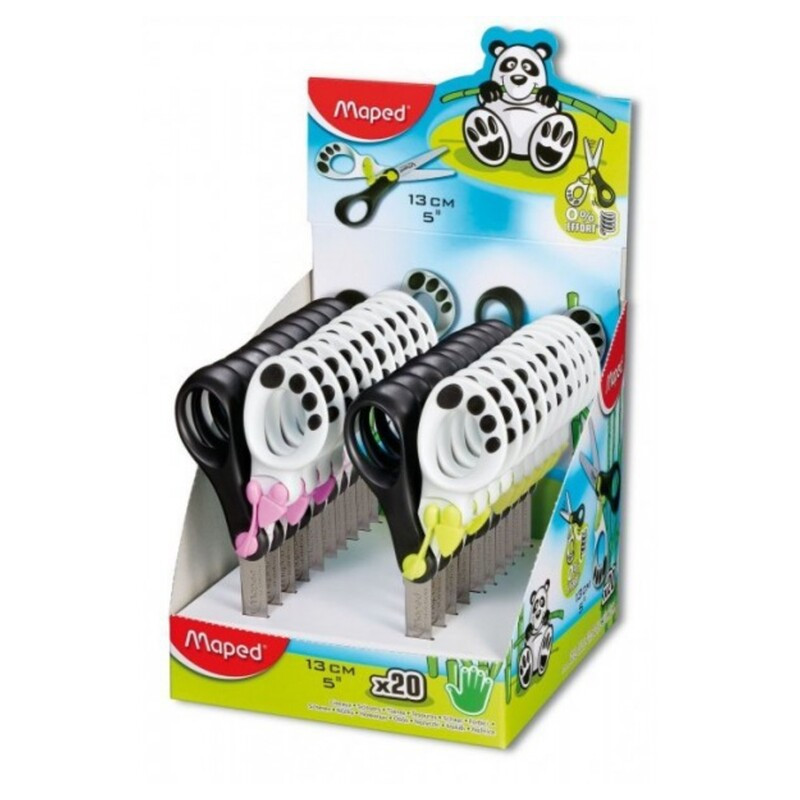 TIJERA MAPED KOOPY MUELLE APERTURA DISPLAY 20 TIJERAS 137910