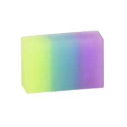 EXPOSITOR 20 PCS. GOMA PVC TRICOLOR SAFTA SAFTA26 3422051078 3X8 UNIDAD