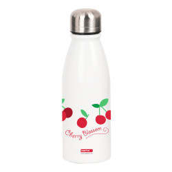 BOTELLA METALICA 500ML SAFTA "CHERRY" SAFTA23 ENERO 342228899