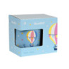 TAZA GRANDE BLACKFIT8 "FLY WITH ME" 342239914 95*80 SAFTA22