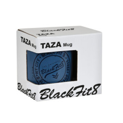 TAZA GRANDE BLACKFIT8 "STAMP" 342242914 95*80 SAFTA22