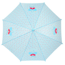 PARAGUAS MANUAL 48 CM BLACKFIT8 "MARIPOSA" SAFTA23 ENERO 342243119