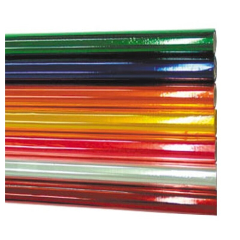 PAPEL CELOFAN 70*100 COLORES SURTIDOS UNIDAD PRECISION