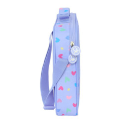 CARTERA EXTRAESCOLARES BENETTON "LILA" SAFTA25 ENERO 612551385