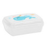 SANDWICHERA RECTANGULAR PREESCOLAR "BALLENITA" SAFTA22 VAC 342289927