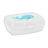 SANDWICHERA RECTANGULAR PREESCOLAR "BALLENITA" SAFTA22 VAC 342289927